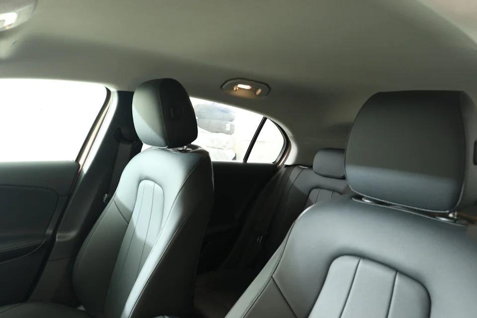 Mercedes-Benz CLA-Klasse A 200 4Matic Progressive 8G-DCT