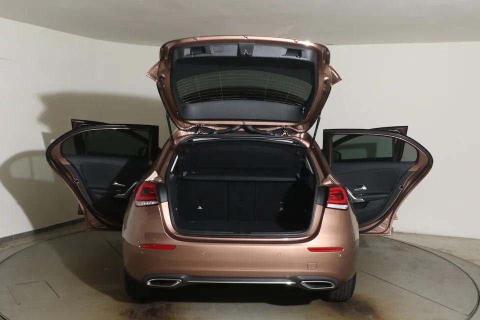 Mercedes-Benz CLA-Klasse A 200 4Matic Progressive 8G-DCT