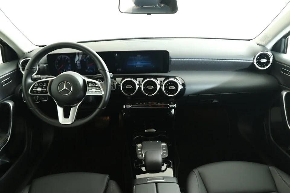 Mercedes-Benz CLA-Klasse A 200 4Matic Progressive 8G-DCT