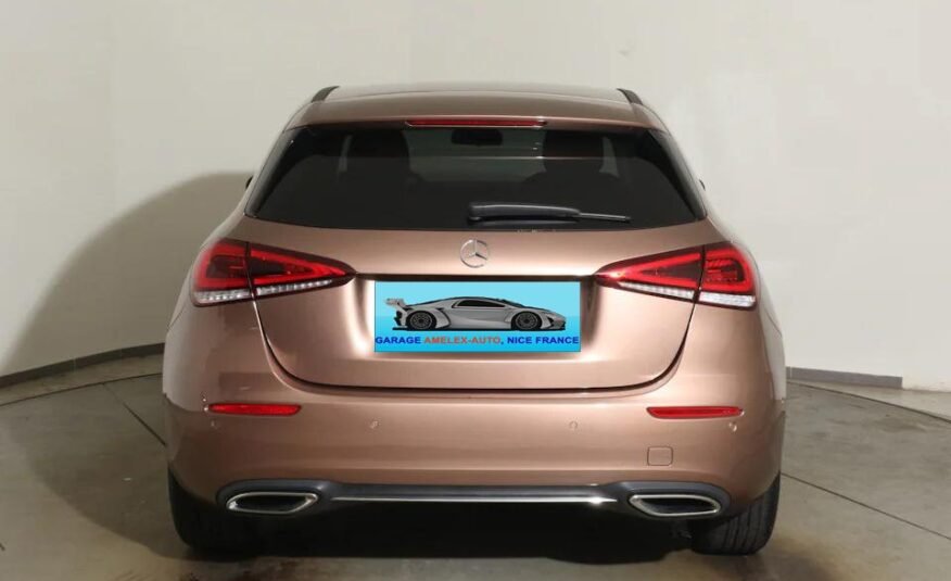 Mercedes-Benz CLA-Klasse A 200 4Matic Progressive 8G-DCT