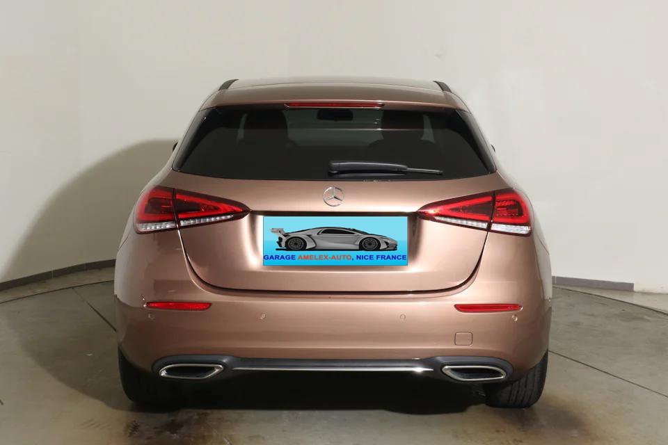Mercedes-Benz CLA-Klasse A 200 4Matic Progressive 8G-DCT