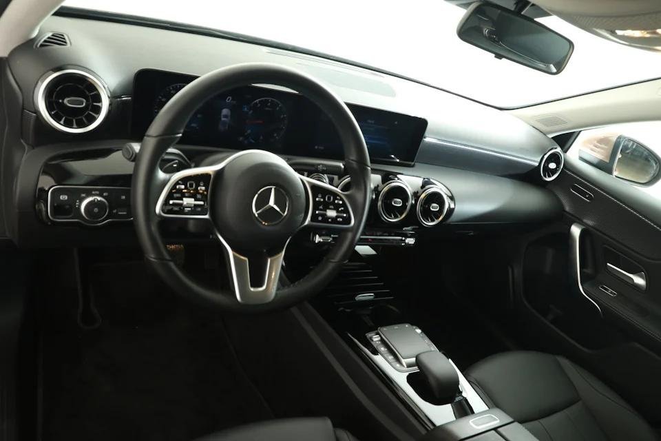 Mercedes-Benz CLA-Klasse A 200 4Matic Progressive 8G-DCT