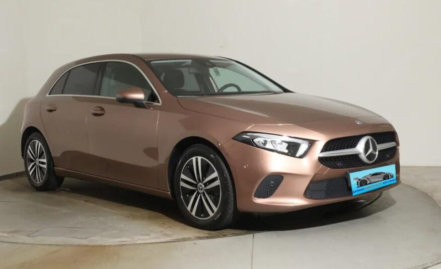 Mercedes-Benz CLA-Klasse A 200 4Matic Progressive 8G-DCT