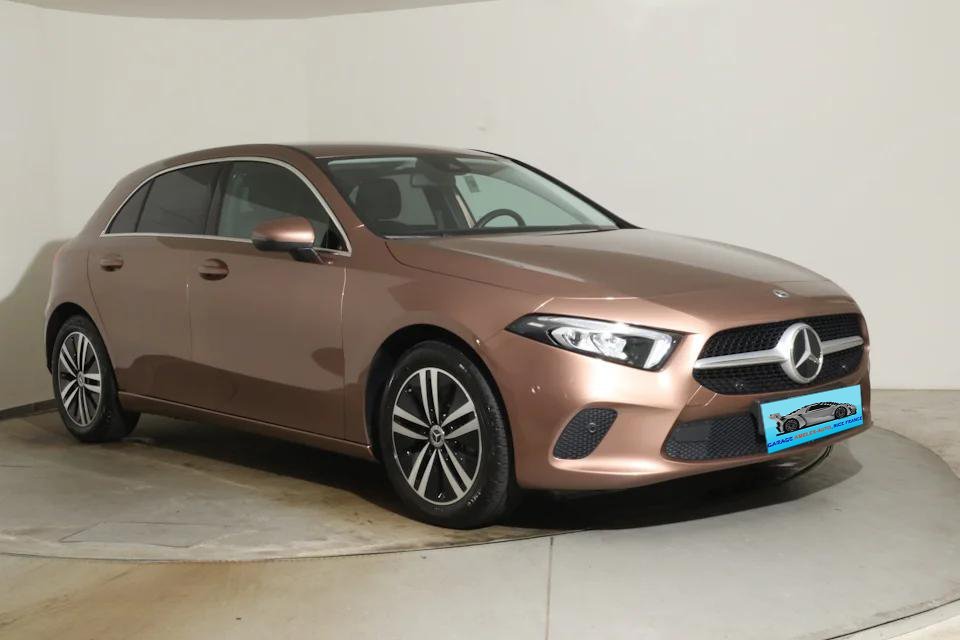 Mercedes-Benz CLA-Klasse A 200 4Matic Progressive 8G-DCT