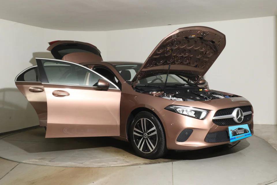 Mercedes-Benz CLA-Klasse A 200 4Matic Progressive 8G-DCT