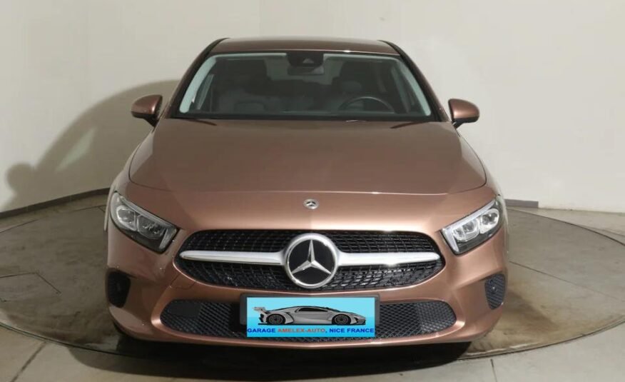 Mercedes-Benz CLA-Klasse A 200 4Matic Progressive 8G-DCT