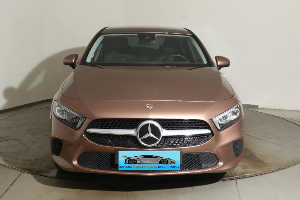 Mercedes-Benz CLA-Klasse A 200 4Matic Progressive 8G-DCT