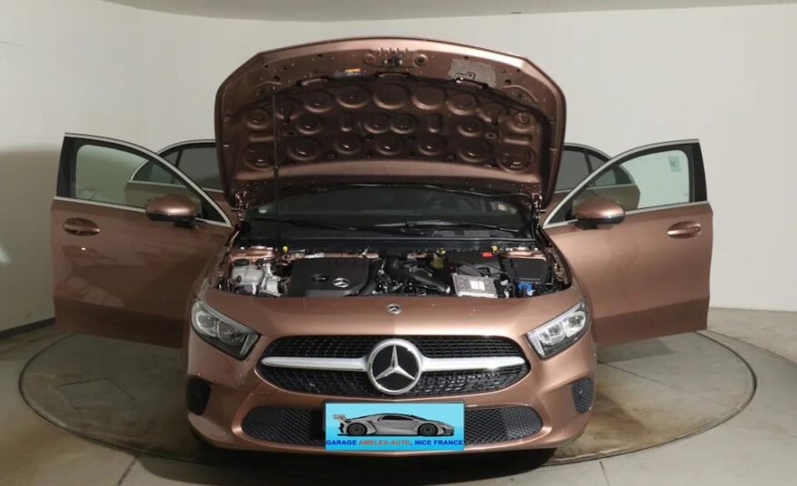 Mercedes-Benz CLA-Klasse A 200 4Matic Progressive 8G-DCT