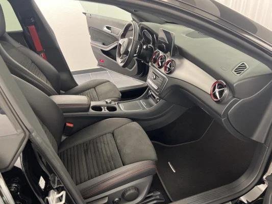 Mercedes-Benz CLA-Klasse CLA 250 Sport 4Matic
