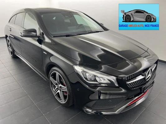 Mercedes-Benz CLA-Klasse CLA 250 Sport 4Matic
