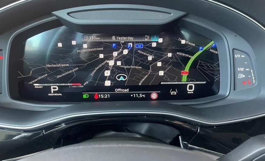 Audi Q7 55 TFSI qu*S-Line/7-Plätzer/S-Sitze