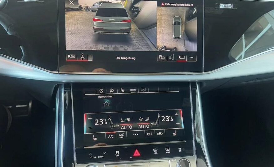 Audi Q7 55 TFSI qu*S-Line/7-Plätzer/S-Sitze