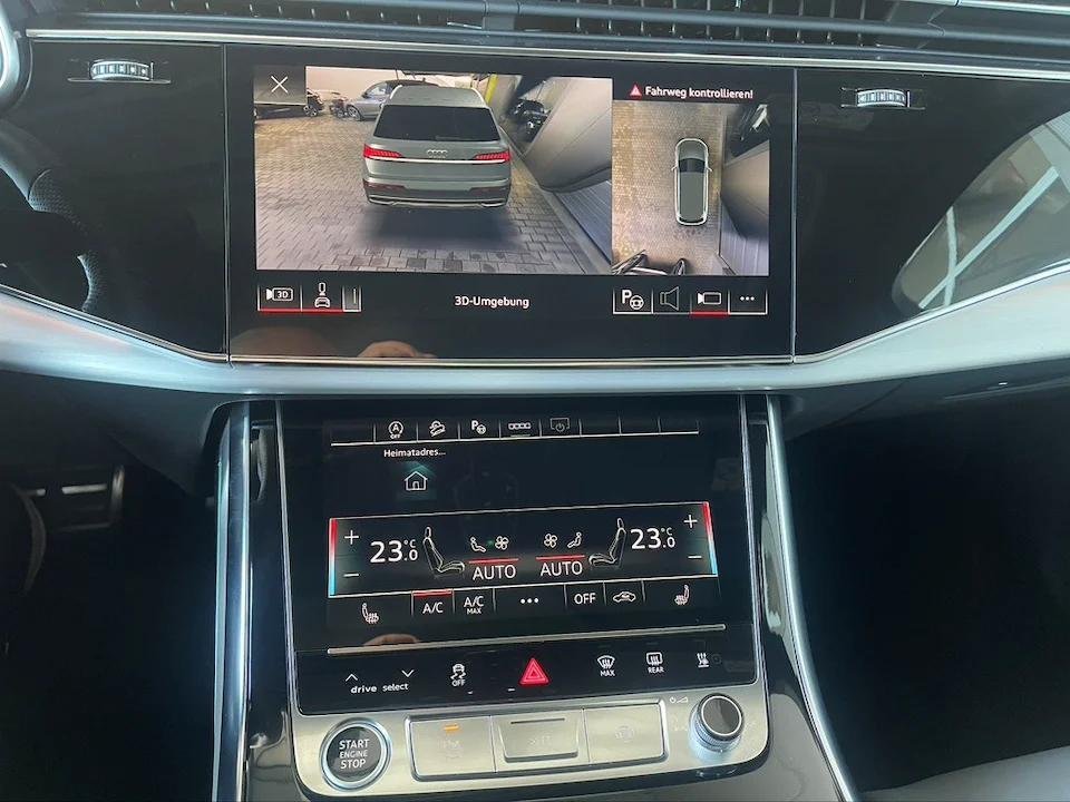 Audi Q7 55 TFSI qu*S-Line/7-Plätzer/S-Sitze