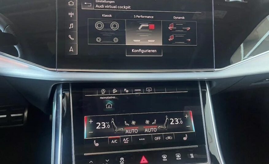Audi Q7 55 TFSI qu*S-Line/7-Plätzer/S-Sitze