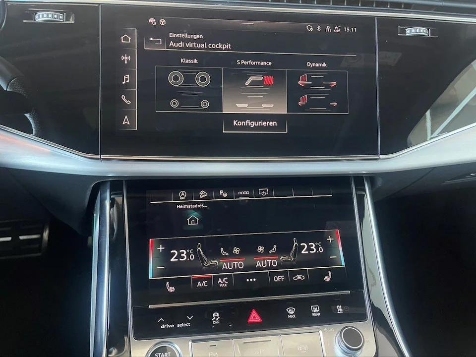 Audi Q7 55 TFSI qu*S-Line/7-Plätzer/S-Sitze