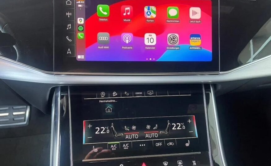 Audi Q7 55 TFSI qu*S-Line/7-Plätzer/S-Sitze