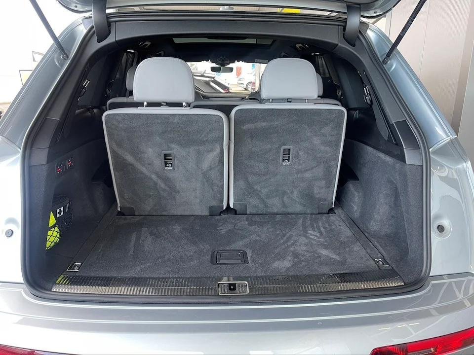 Audi Q7 55 TFSI qu*S-Line/7-Plätzer/S-Sitze