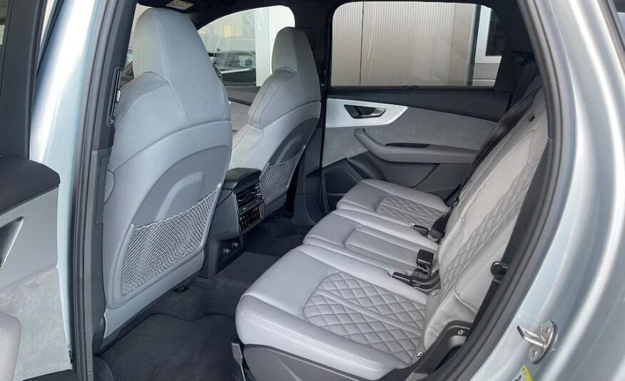 Audi Q7 55 TFSI qu*S-Line/7-Plätzer/S-Sitze
