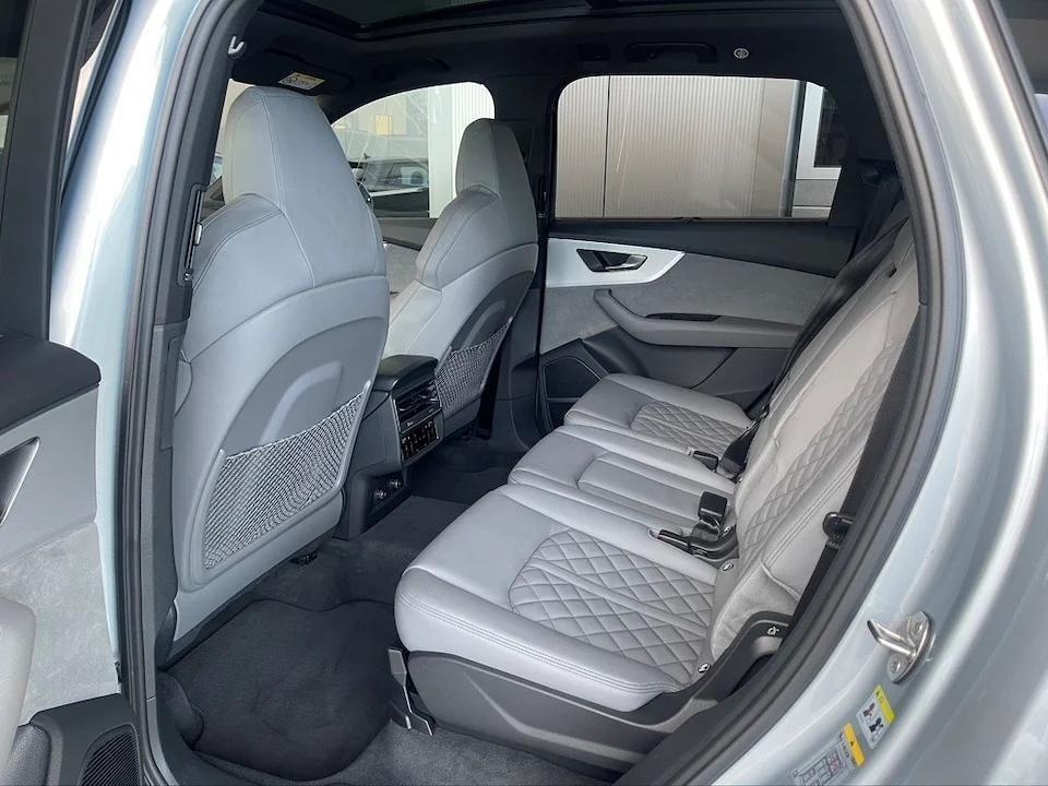Audi Q7 55 TFSI qu*S-Line/7-Plätzer/S-Sitze