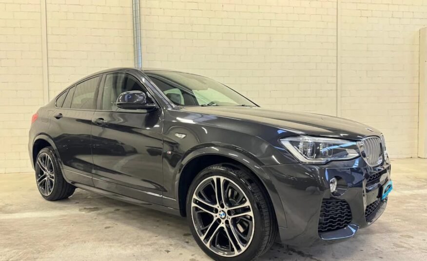 BMW X4 35d xDrive SAG