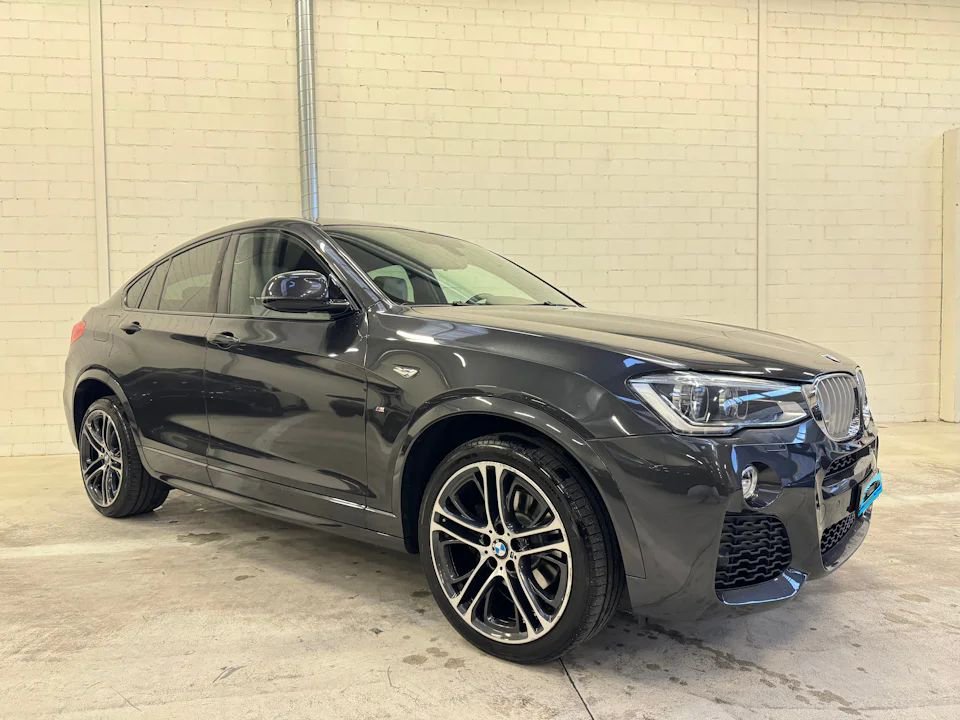 BMW X4 35d xDrive SAG
