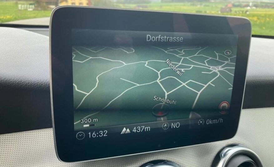 Mercedes-Benz GLA-Klasse GLA 200 CDI Night Star