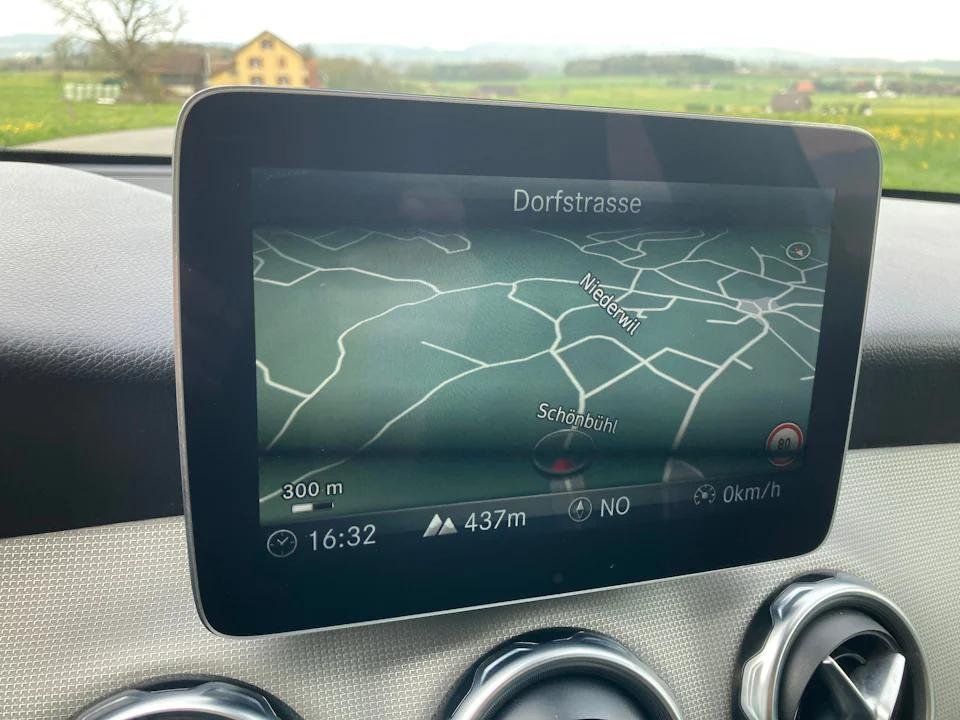 Mercedes-Benz GLA-Klasse GLA 200 CDI Night Star