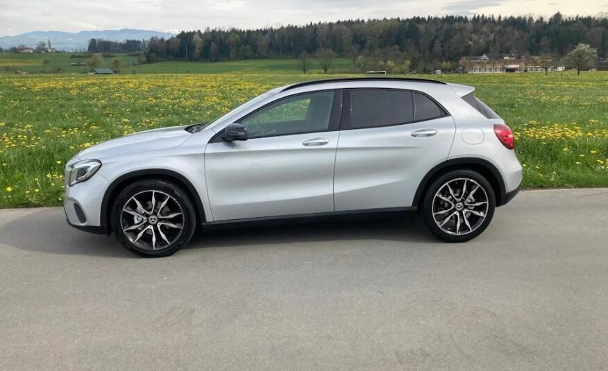 Mercedes-Benz GLA-Klasse GLA 200 CDI Night Star