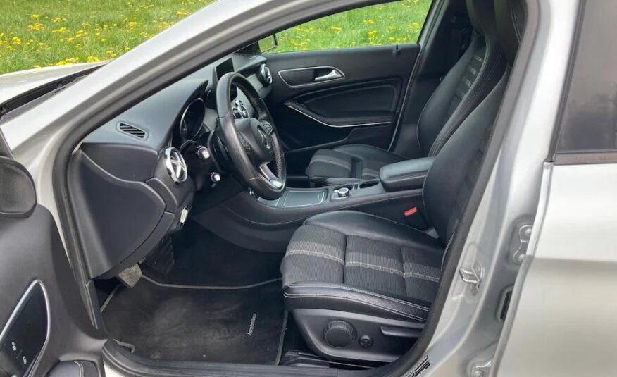 Mercedes-Benz GLA-Klasse GLA 200 CDI Night Star