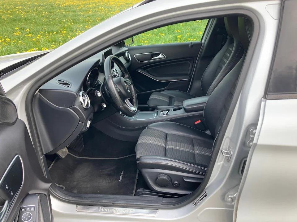 Mercedes-Benz GLA-Klasse GLA 200 CDI Night Star