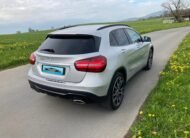 Mercedes-Benz GLA-Klasse GLA 200 CDI Night Star