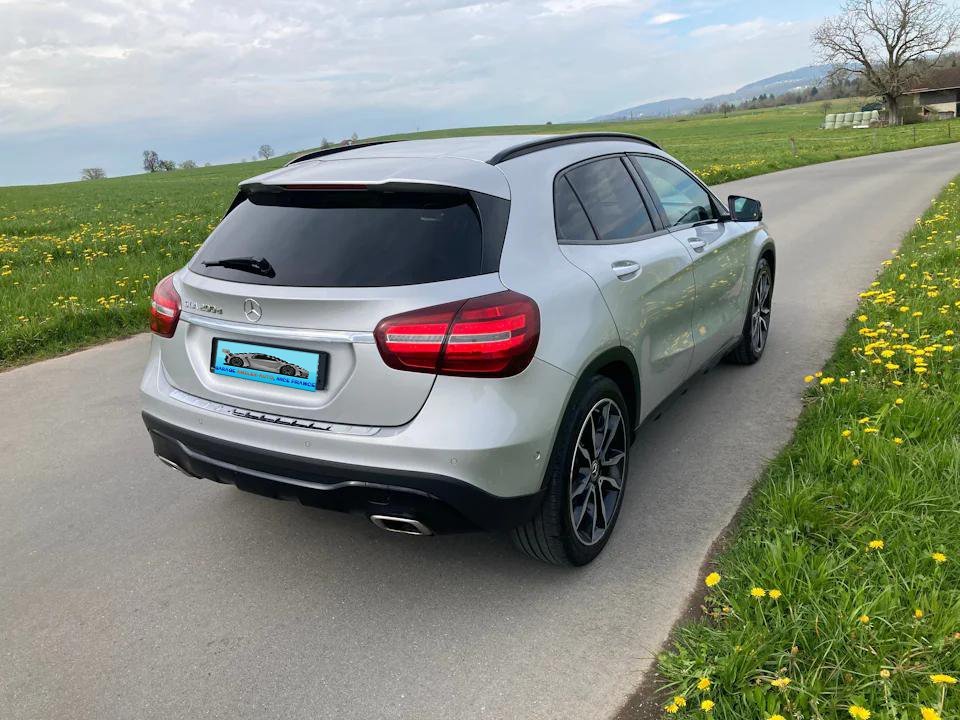Mercedes-Benz GLA-Klasse GLA 200 CDI Night Star