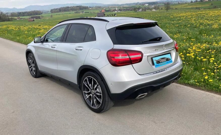 Mercedes-Benz GLA-Klasse GLA 200 CDI Night Star
