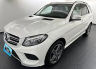 Mercedes-Benz GLE-Klasse GLE 250 d 4Matic