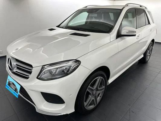 Mercedes-Benz GLE-Klasse GLE 250 d 4Matic