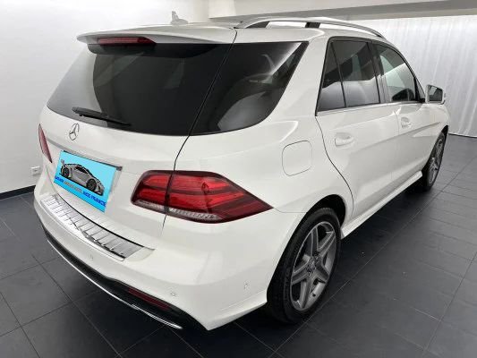 Mercedes-Benz GLE-Klasse GLE 250 d 4Matic
