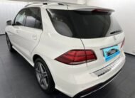 Mercedes-Benz GLE-Klasse GLE 250 d 4Matic