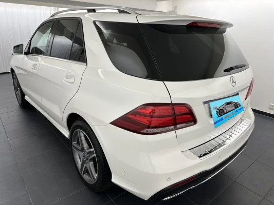 Mercedes-Benz GLE-Klasse GLE 250 d 4Matic