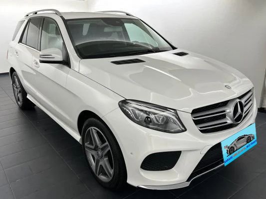 Mercedes-Benz GLE-Klasse GLE 250 d 4Matic