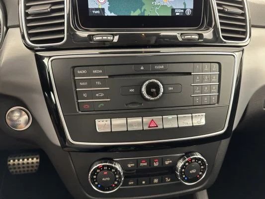 Mercedes-Benz GLE-Klasse GLE 250 d 4Matic