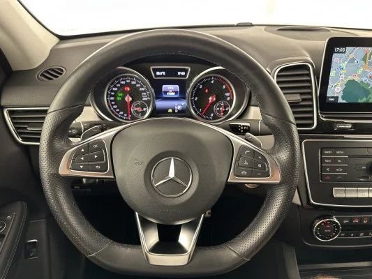 Mercedes-Benz GLE-Klasse GLE 250 d 4Matic