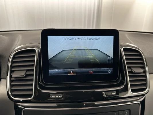 Mercedes-Benz GLE-Klasse GLE 250 d 4Matic