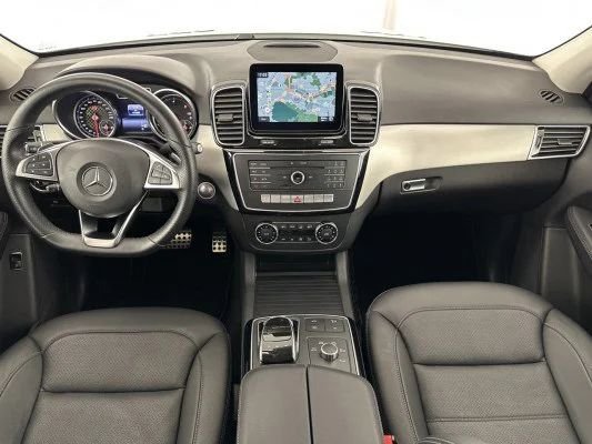 Mercedes-Benz GLE-Klasse GLE 250 d 4Matic