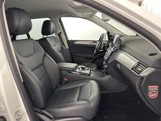Mercedes-Benz GLE-Klasse GLE 250 d 4Matic