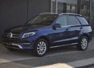 Mercedes-Benz GLE-Klasse GLE 250 d 4Matic