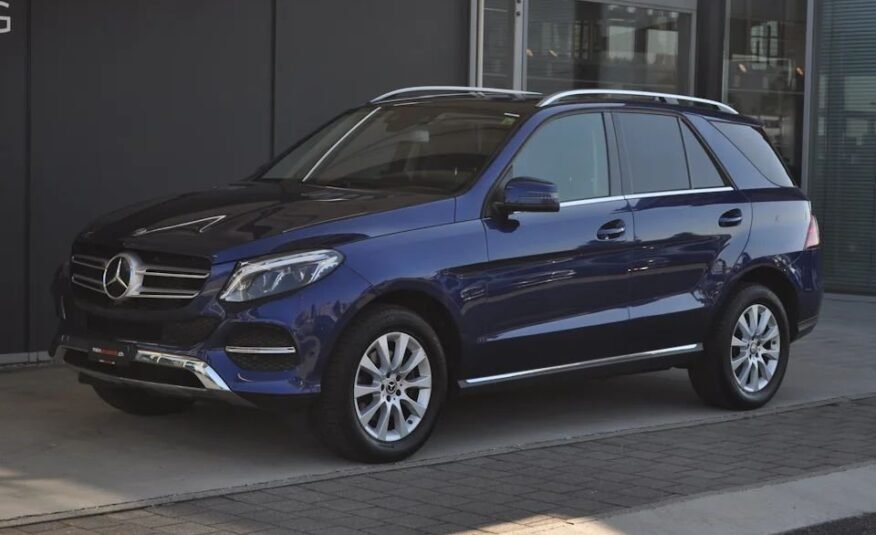 Mercedes-Benz GLE-Klasse GLE 250 d 4Matic