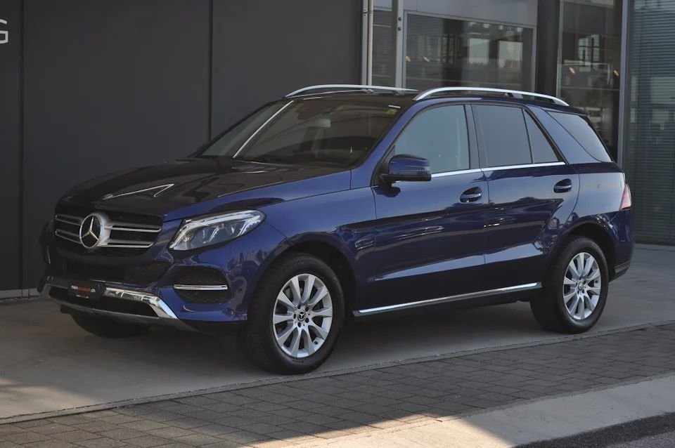 Mercedes-Benz GLE-Klasse GLE 250 d 4Matic