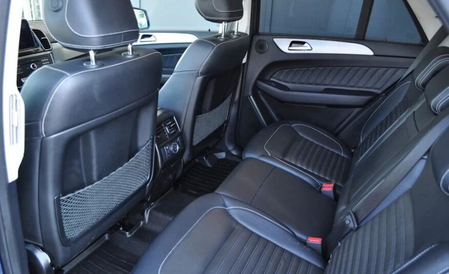 Mercedes-Benz GLE-Klasse GLE 250 d 4Matic
