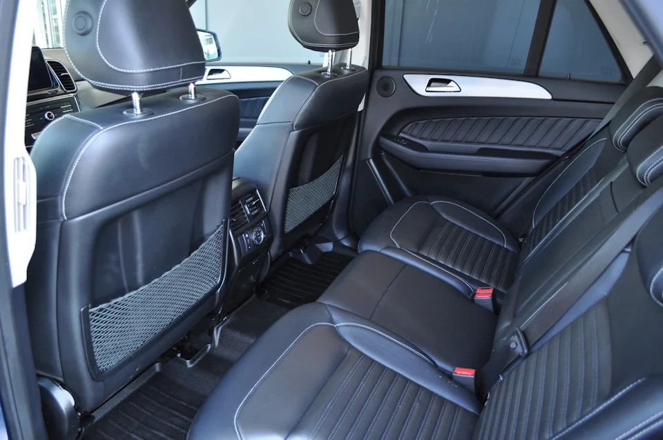 Mercedes-Benz GLE-Klasse GLE 250 d 4Matic