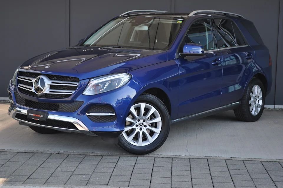 Mercedes-Benz GLE-Klasse GLE 250 d 4Matic